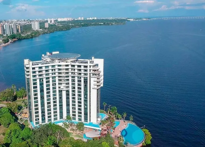 Tropical Executive Hotel Flat