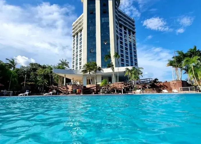 Tropical Executive Hotel Flat