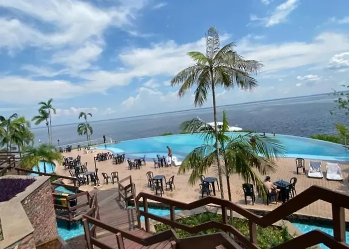 Tropical Executive Hotel Flat