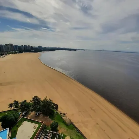 Tropical Executive Hotel Flat Manaus Exterior photo