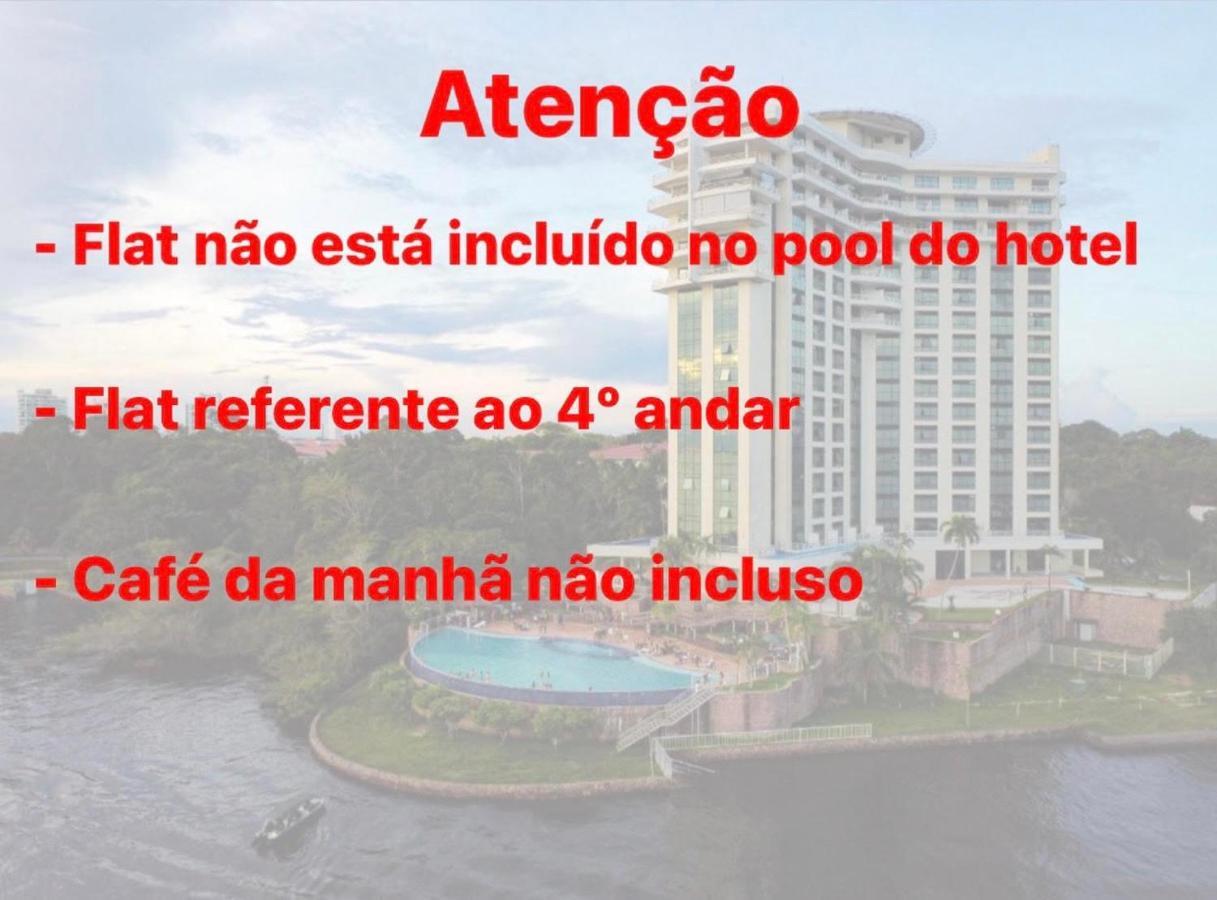 Tropical Executive Flat Apartamento *