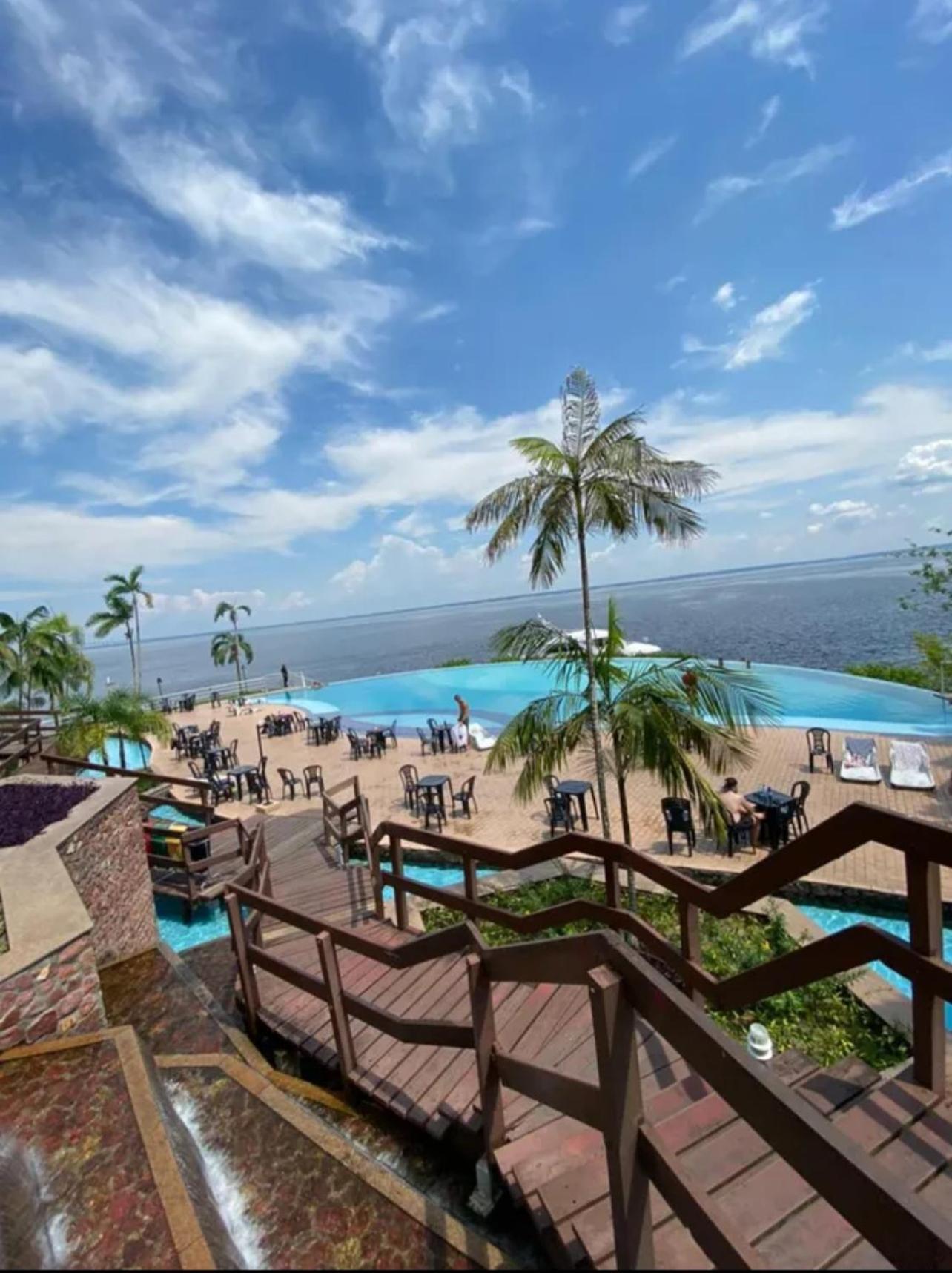 Apartamento Tropical Executive Flat *